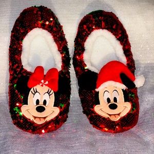 DISNEY House Slippers